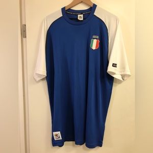 Italy 2010 South Africa FIFA World Cup jersey⚽️